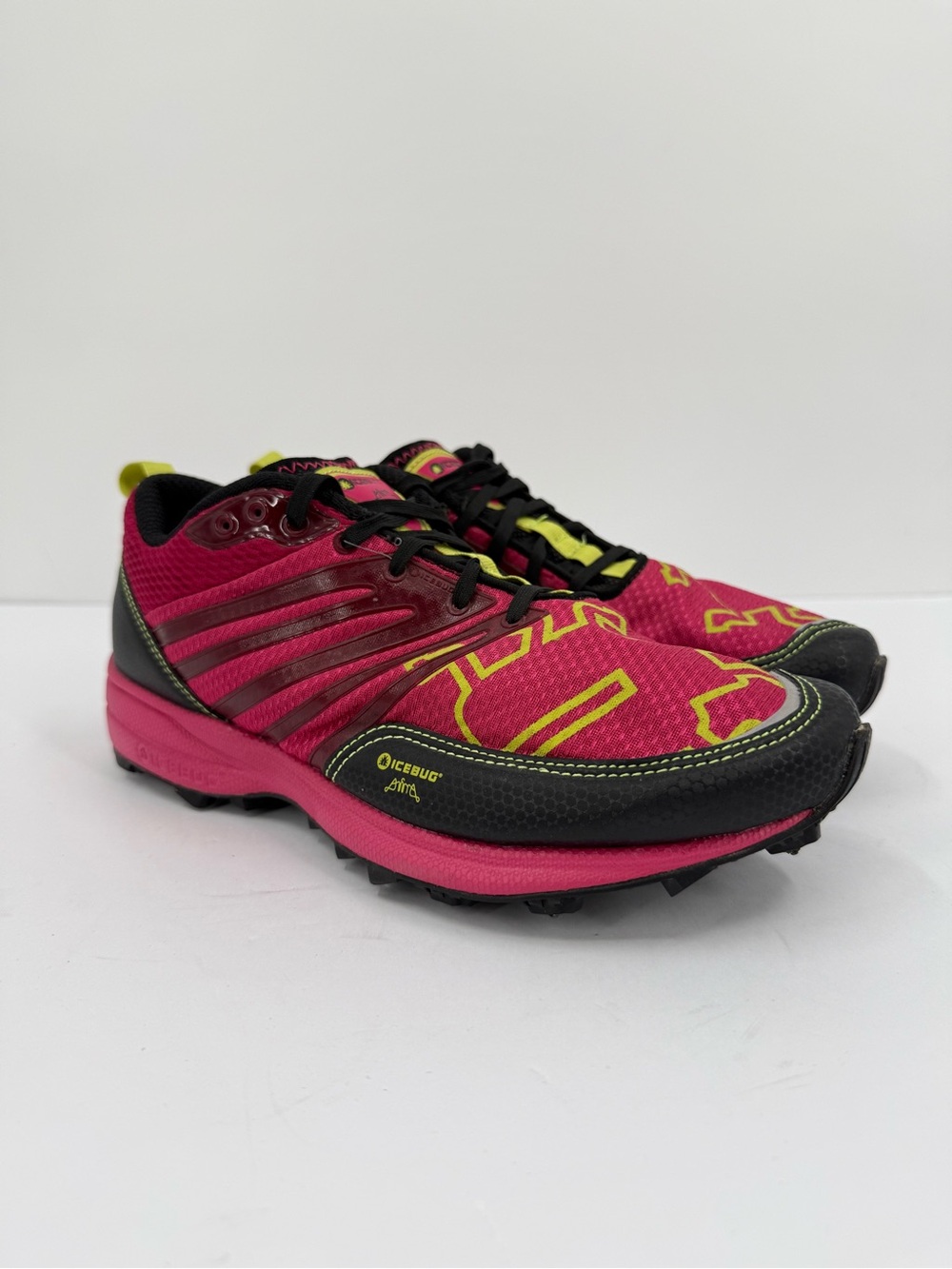 IceBug Anima - L BUGrip Trail Running Shoe Ladies Size 9 *FLAWED